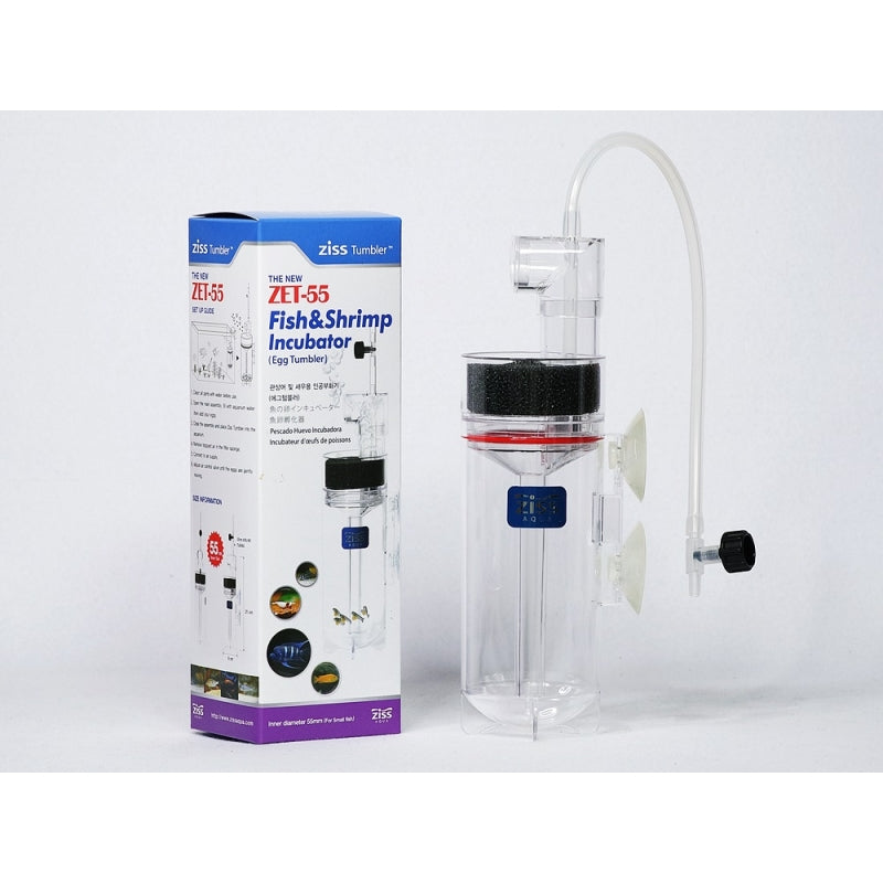 Ziss Aqua - Egg Tumbler (ZET-55)