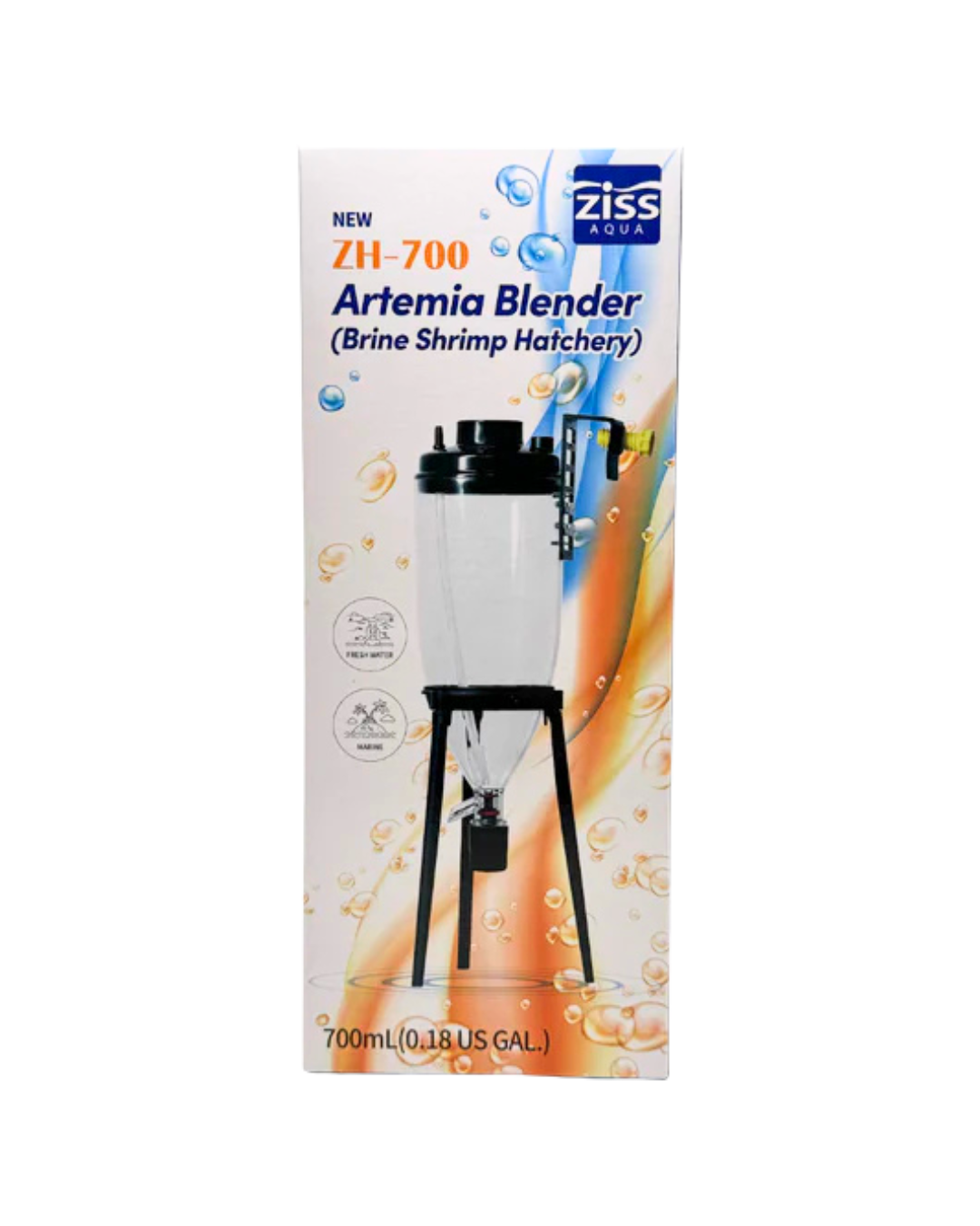 Ziss Aqua Artemia Blender (ZH-700)