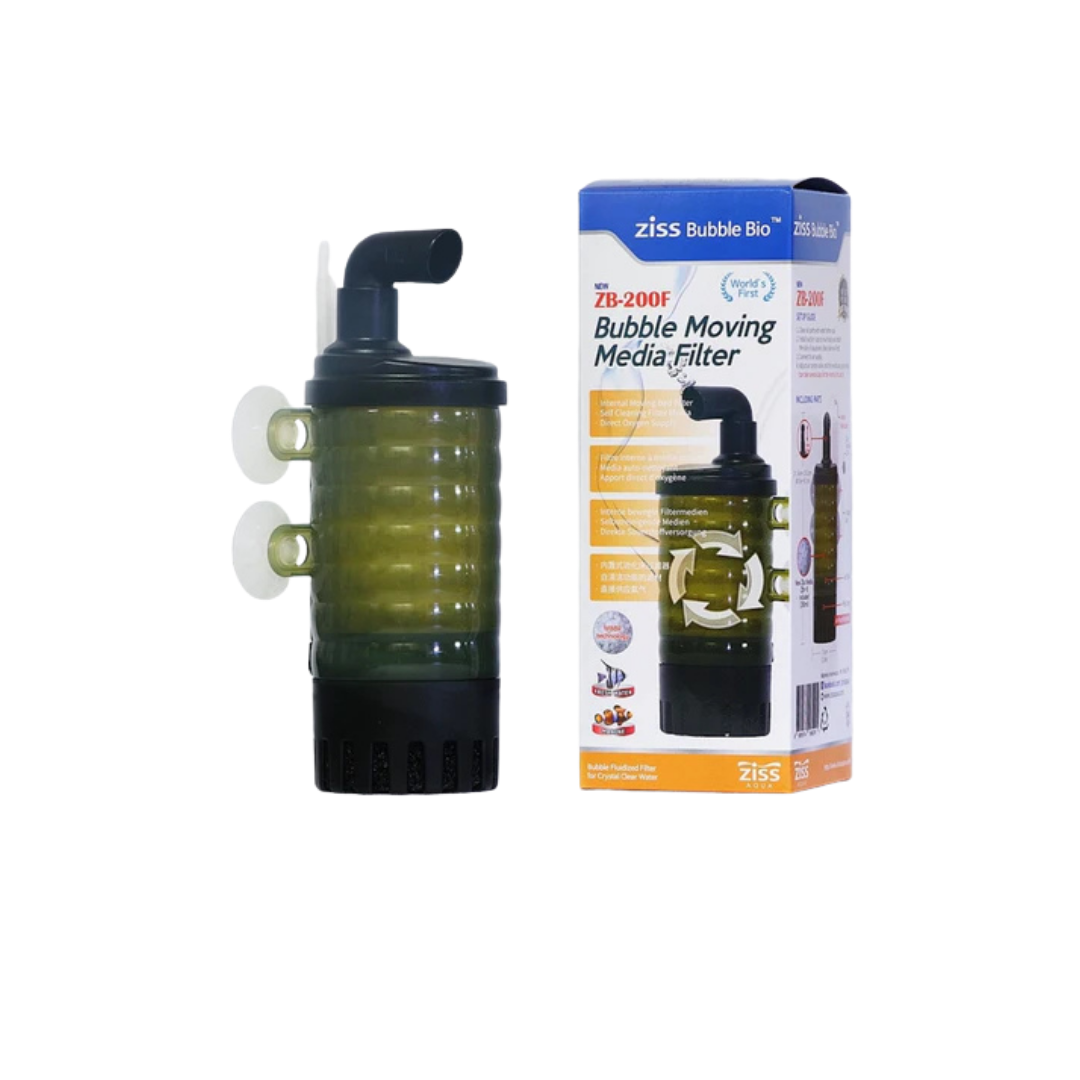 Ziss Aqua Bubble Bio Filter ZB-xxxF