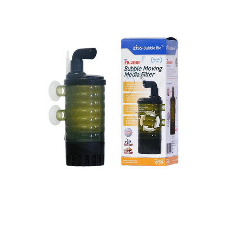 Ziss Aqua Bubble Bio Filter ZB-xxxF