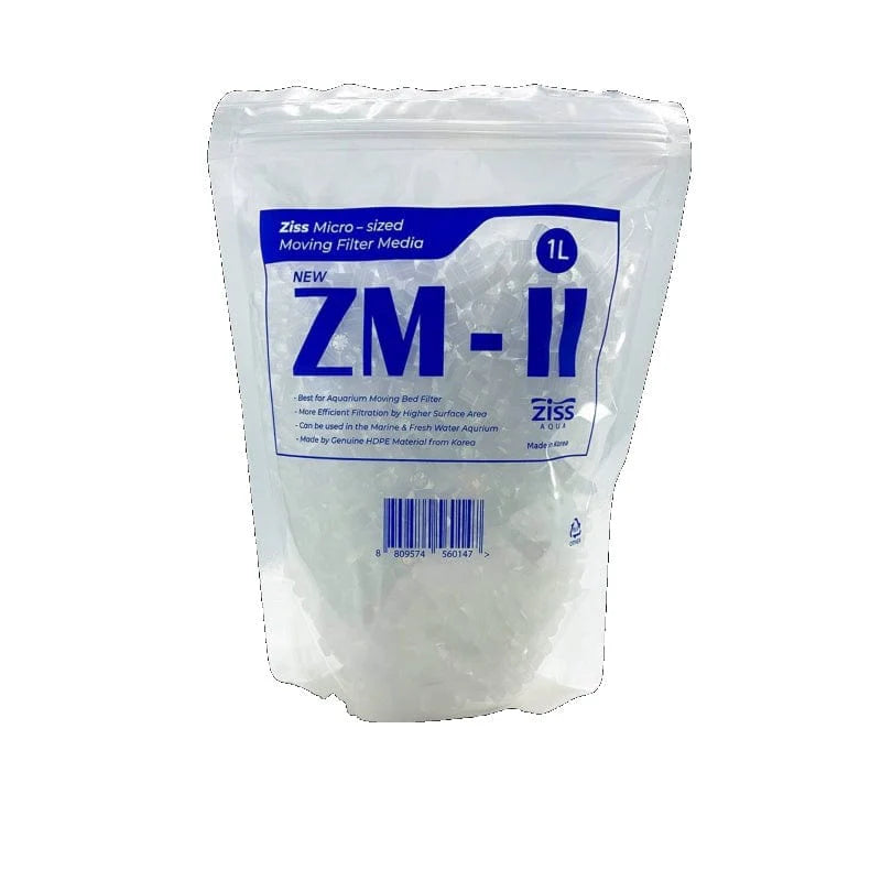 Ziss Aqua - Bubble Bio Filter Media (ZM-II)