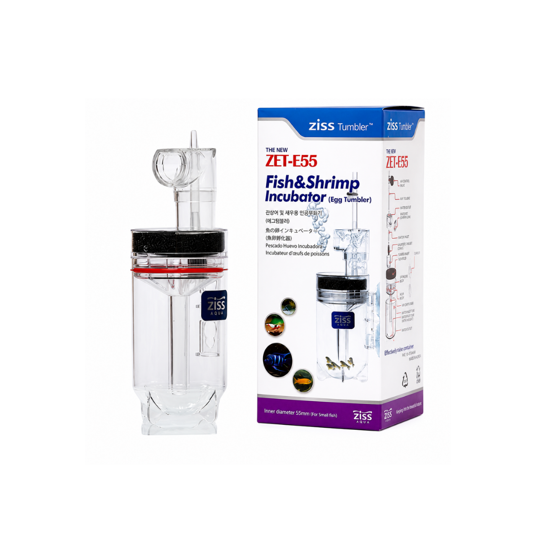 Ziss Aqua Egg Tumbler