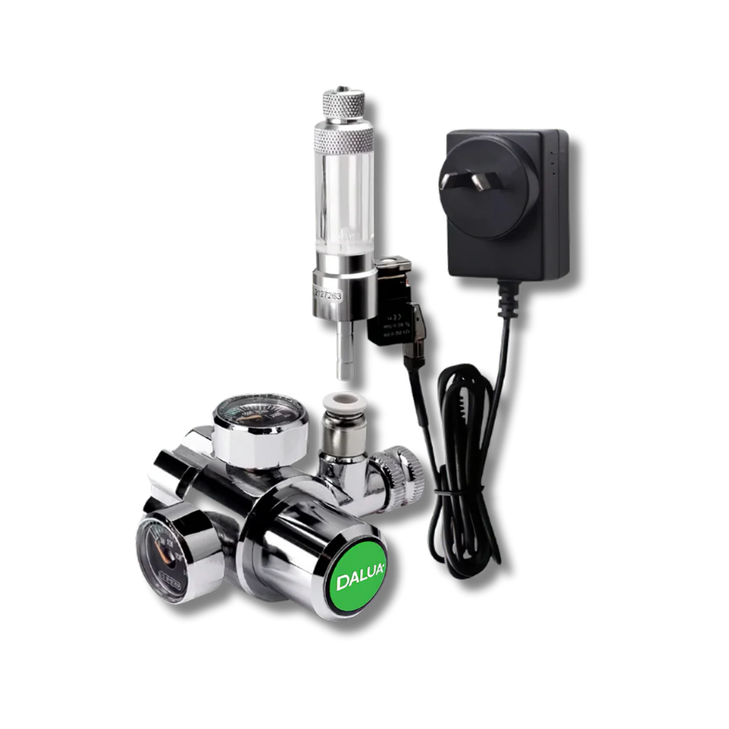 Dalua Co2 Regulator Kit