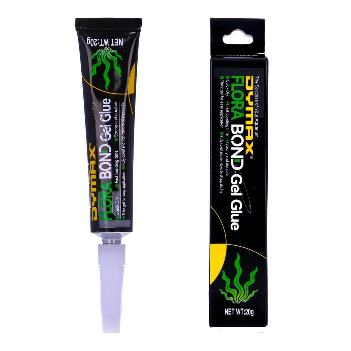Dymax Flora Bond Gel Glue - 20g