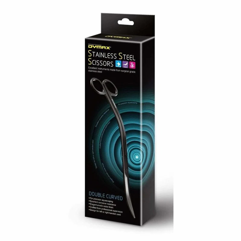 Dymax Curved Scissors