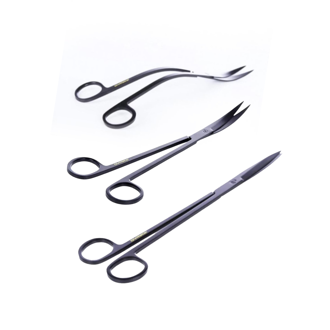 Dymax Stainless Steel Scissors