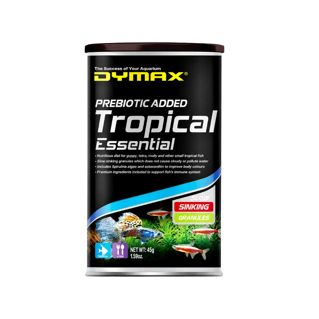 Dymax Tropical Essential – Sinking Granules