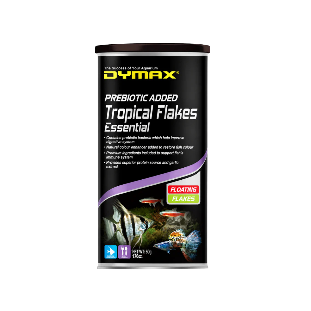 Dymax Tropical Essential – Floating Flakes