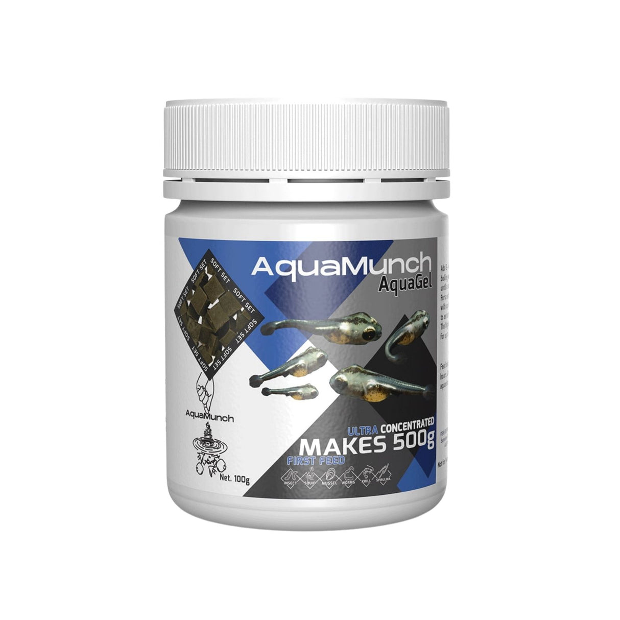 AquaMunch AquaGel Nurture & Grow