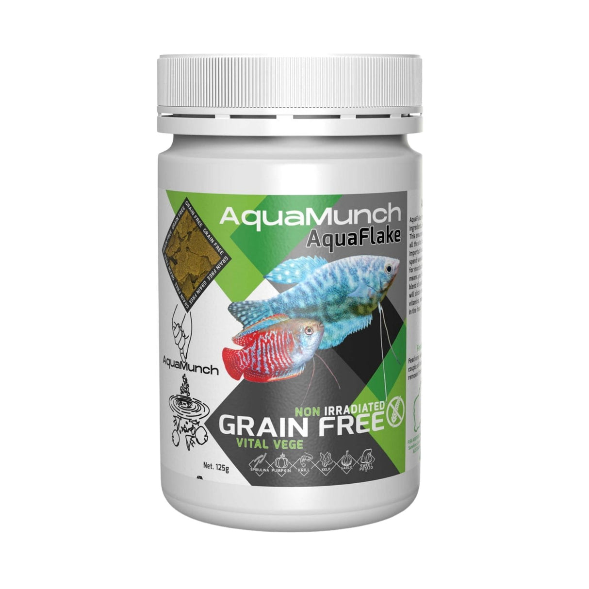 AquaMunch AquaFlake Vital Vege