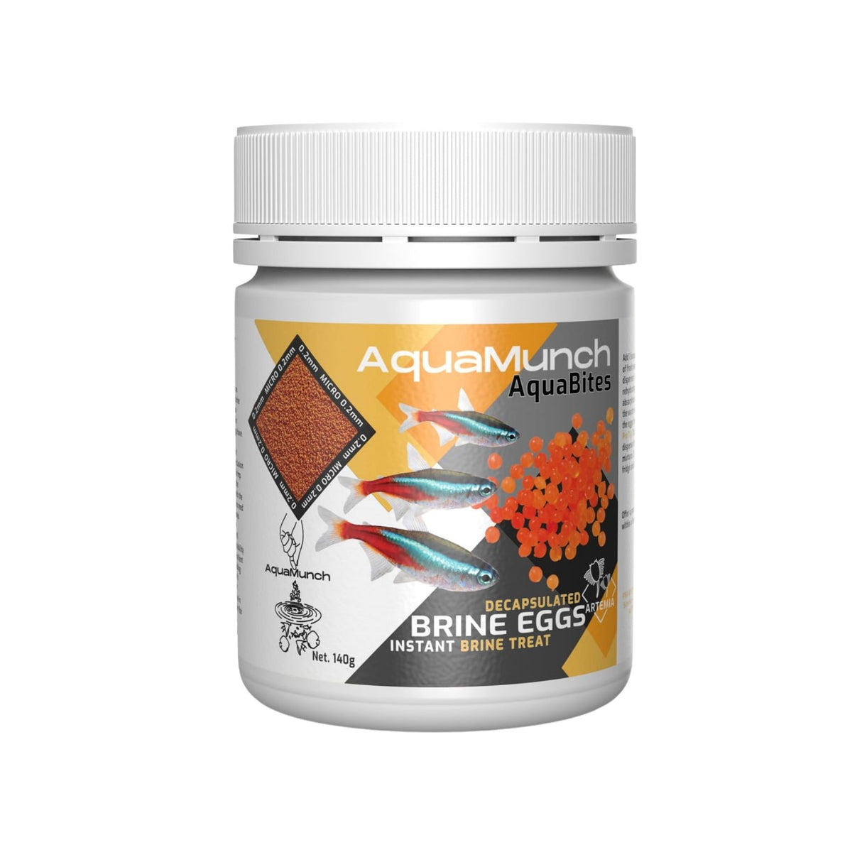 AquaMunch Instant Brine Shrimp Eggs
