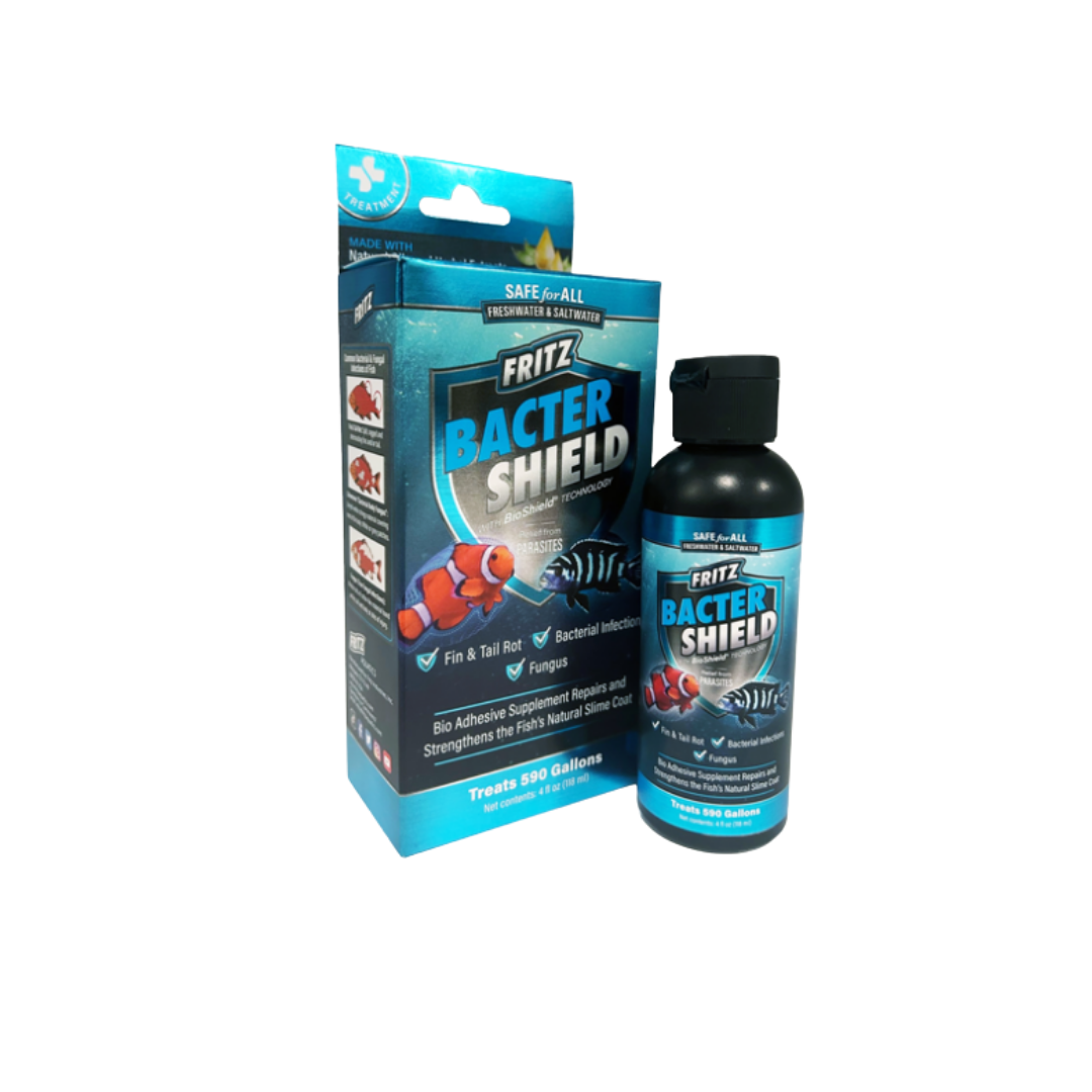 Fritz Bactershield - 118ml/4oz