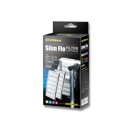 Dymax Slim Flo SF-Series Cartridges