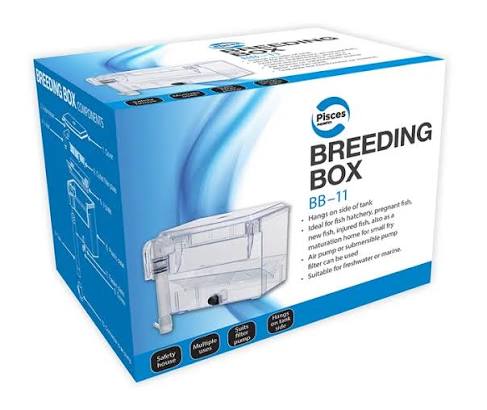 Pisces Breeder Box