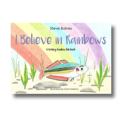 A Rodney Rainbowfish Book