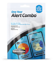 Seachem Alert Combo Pack – One Year