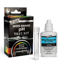 Fritz Ph Test Kit