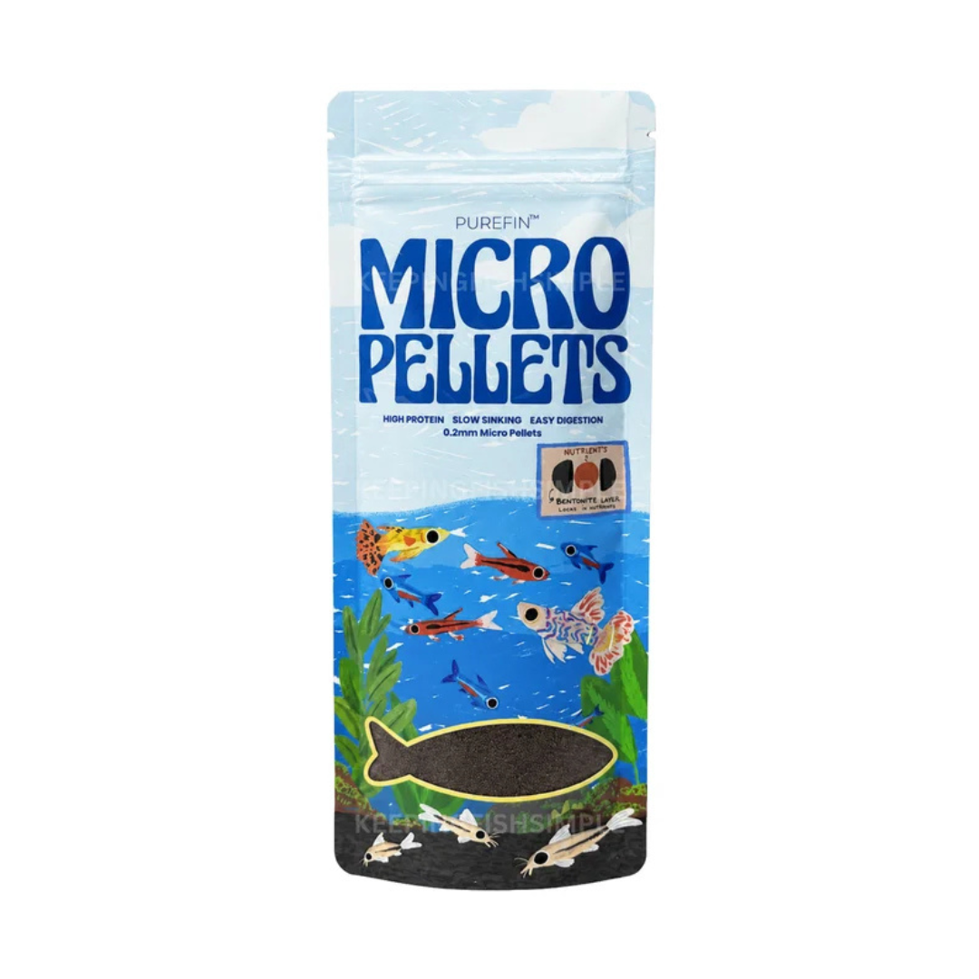 PureFin Micro Pellets 0.2mm