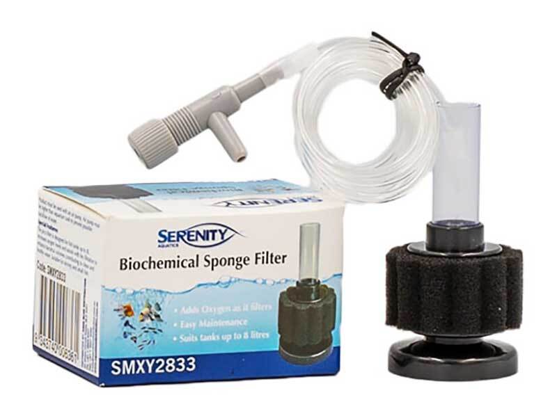 Serenity Pico Sponge Filter