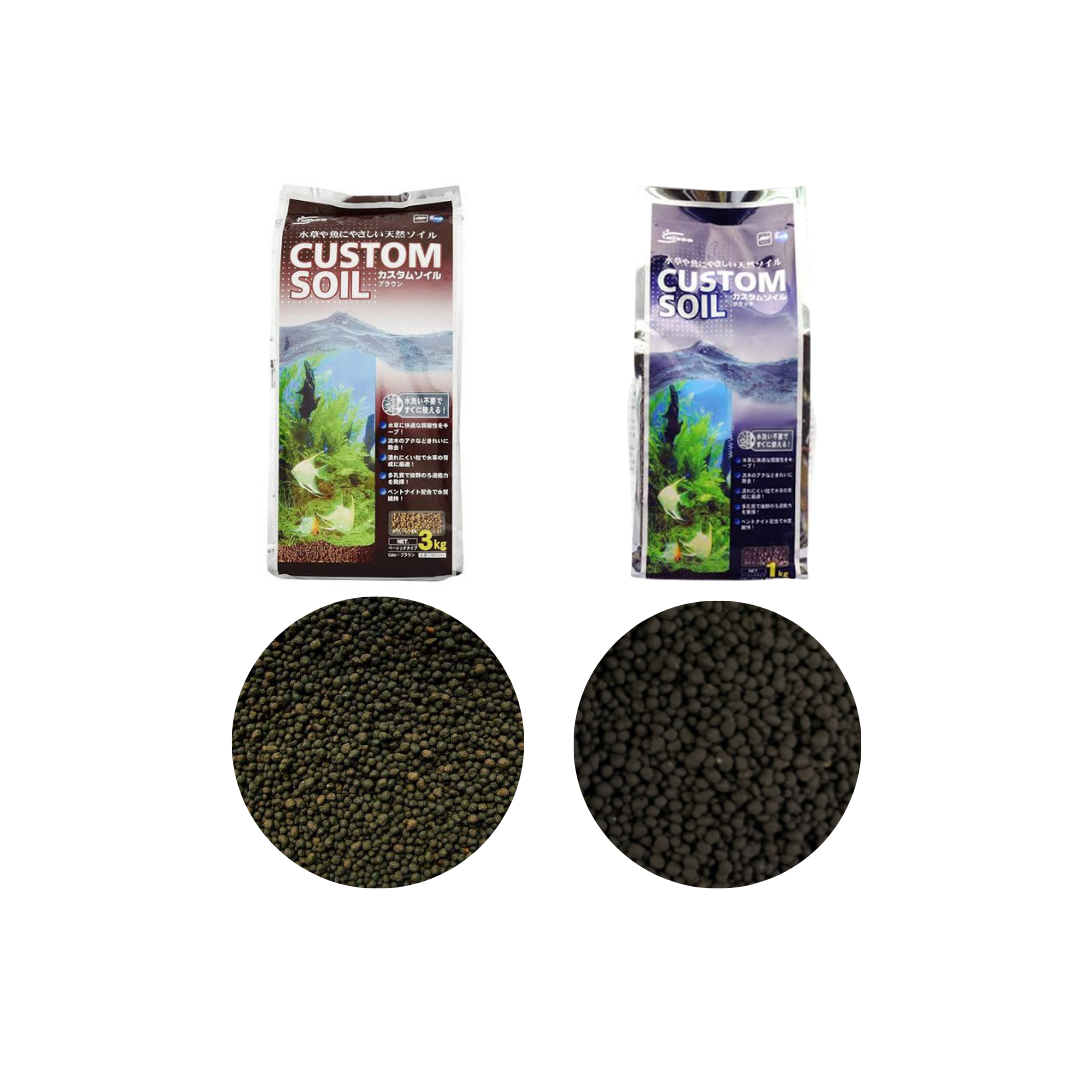 Nisso Plant Soil