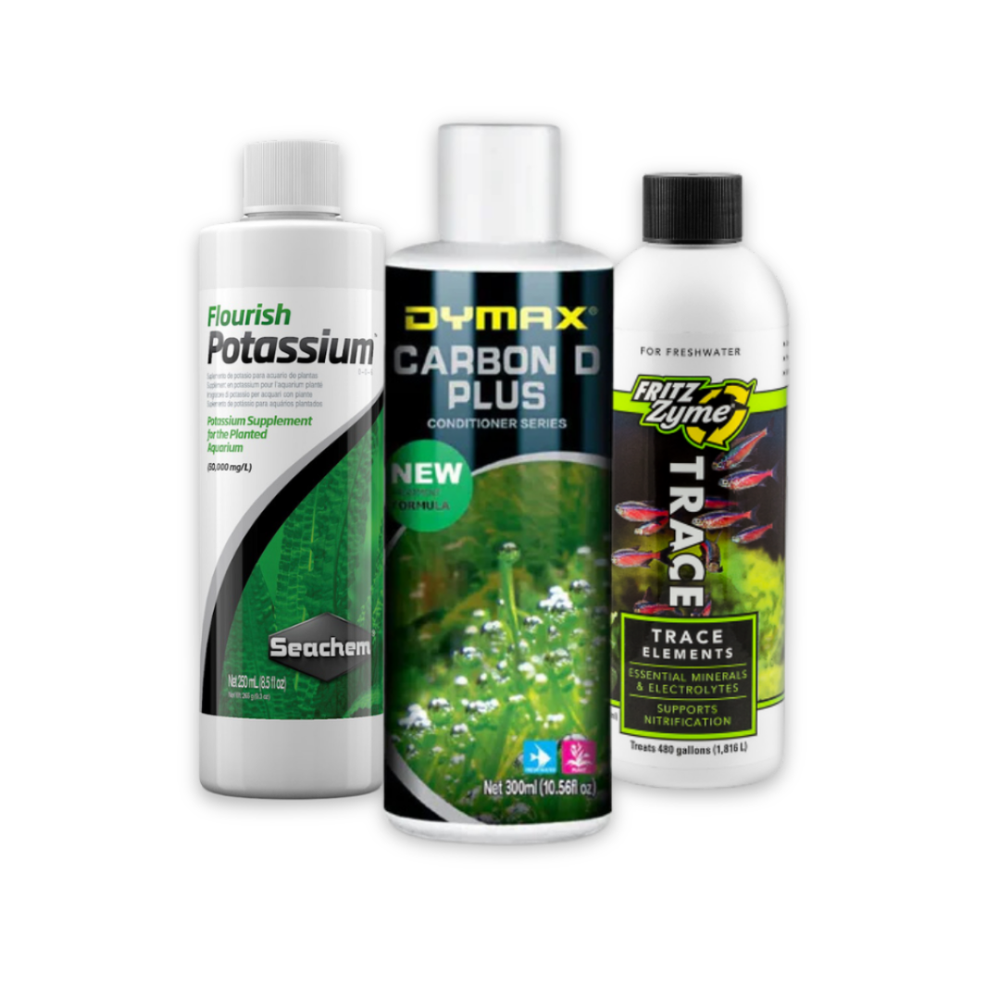 AQUARIUM CARE & HEALTH