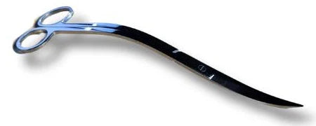 Dalua Double Curved Scissors