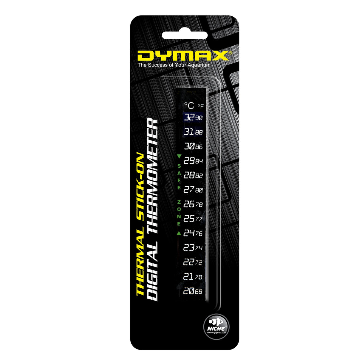Dymax Thermo Stick On Thermometer