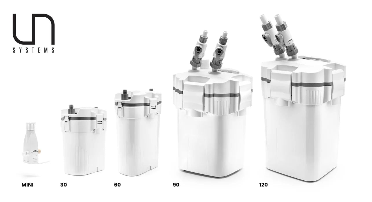 UNS Delta Canister Filter