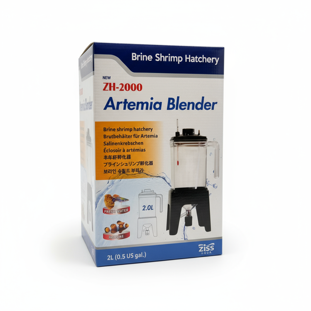 ZH-2000 Artemia Blender Box Only
