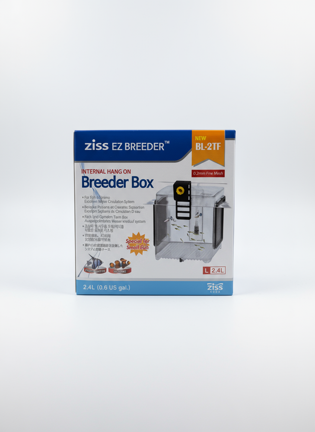 Ziss Aqua Ez Breeder Box Product Photo