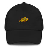 Pea Puffer Dad Hat