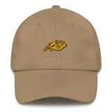 Pea Puffer Dad Hat