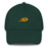 Pea Puffer Dad Hat