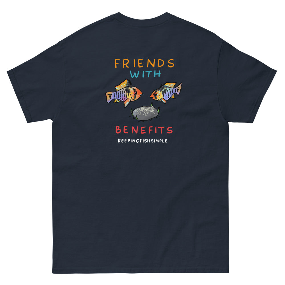 Friends with Benefits Tee