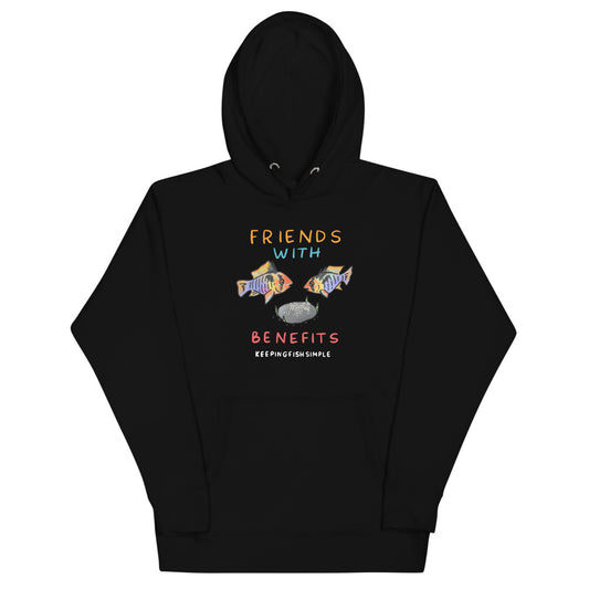 Friends with Benefits Hoodie