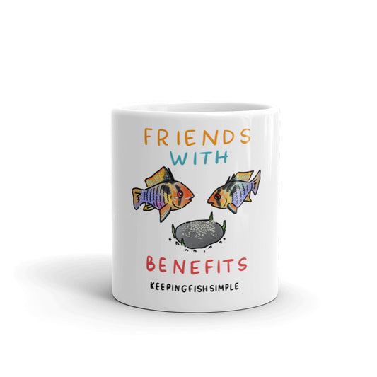 Friends with Benefits Mug